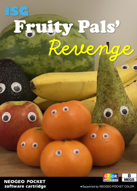 Fruity Pals' Revenge